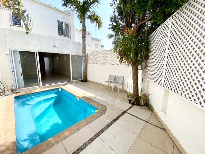 Property #2190245, Townhouse rental monthly in Umhlanga
