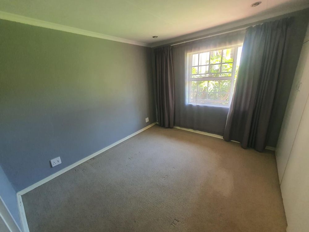 Main bedroom with bic