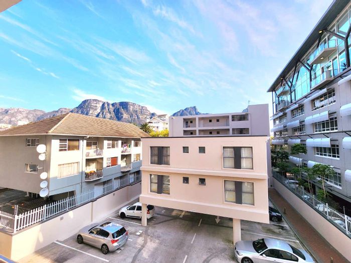 Claremont Apartment For Sale: 2 beds, 2 baths, secure parking, mountain views.