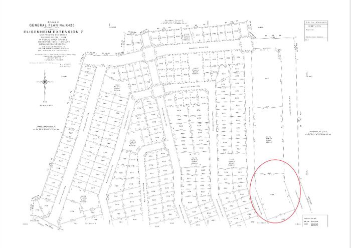 Property #2220690, Vacant Land Residential for sale in Elisenheim