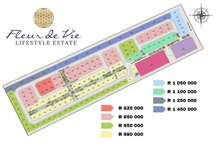 Property #2390878, Vacant Land Residential For Sale in Still Bay West
