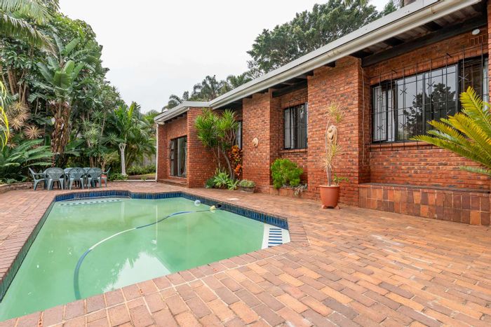 For Sale: House in Glen Hills with pool, staff accommodation, and spacious living areas.