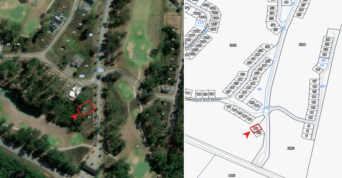 Property #2330825, Vacant Land Residential For Sale in Wedgewood Golf Estate