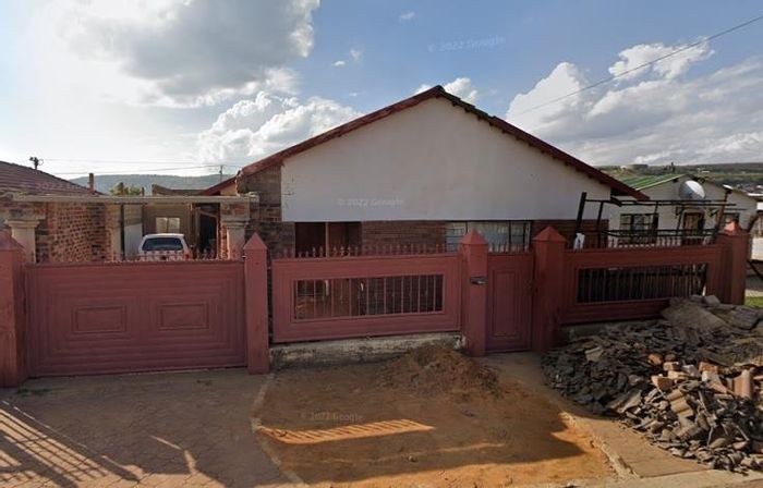 Property #2232627, House pending sale in Mamelodi East