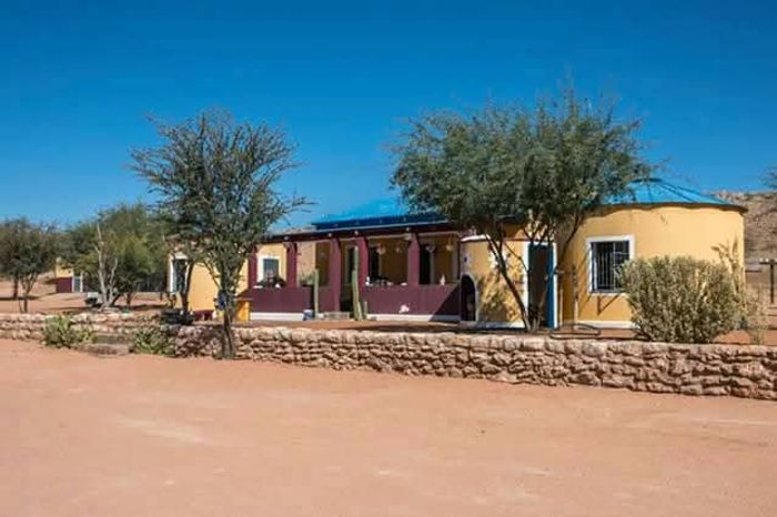 Property #2404966, Small Holding For Sale in Mariental Central