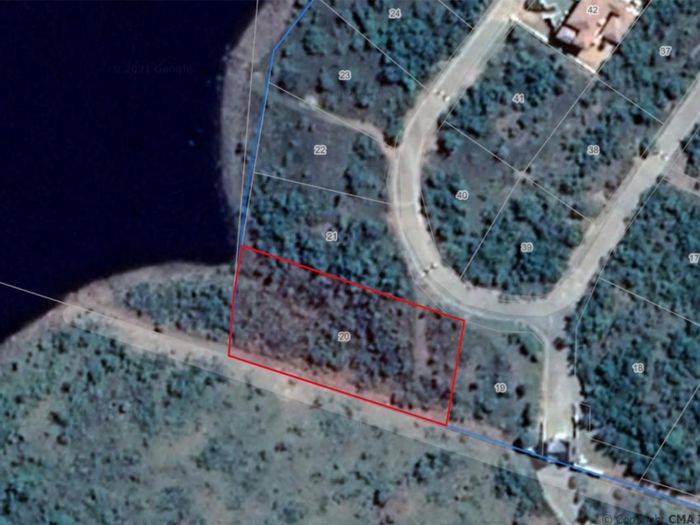 Property #2098662, Vacant Land Residential for sale in Fish Eagle Estate