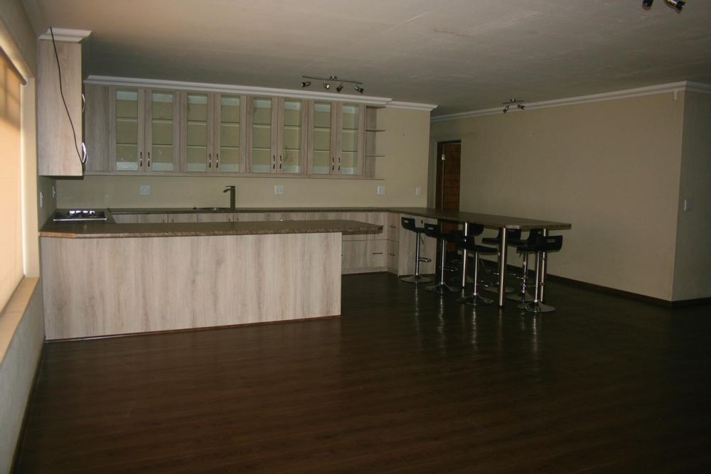 Duet 1 open plan kitchen

