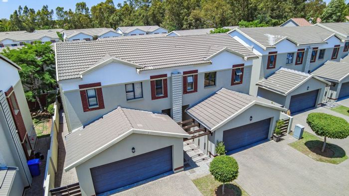 Cluster Home For Sale in Equestria: 3 Bedrooms, Private Garden, Double Garage.