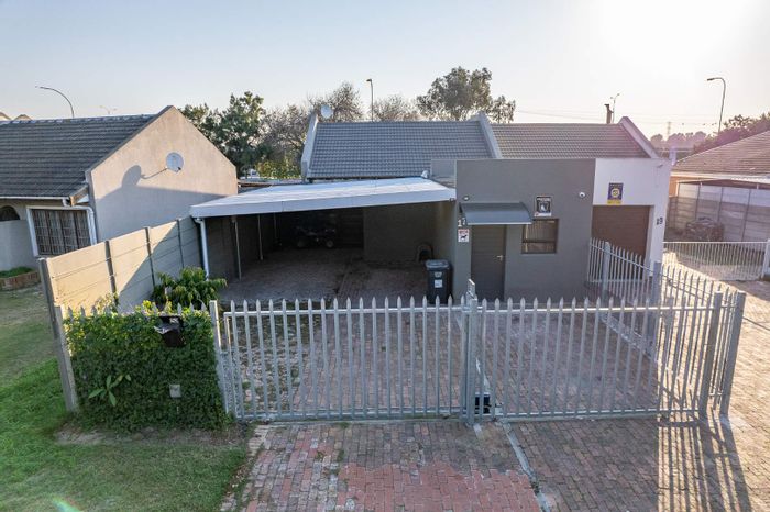 Property #2268998, House Rental Monthly in Sonnekuil