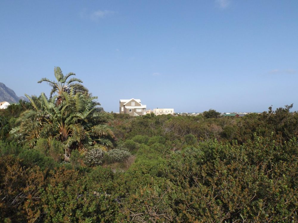 vacant land for sale in Bettys Bay