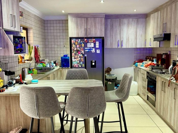 Cimbebasia House For Sale: 3 bedrooms, garage, lapa with braai, double carport.