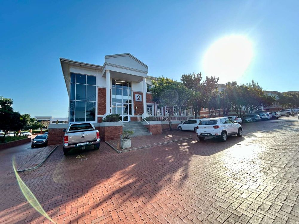 Exterior - Armstrong Avenue-Office To Let-To Lease-Office Rental