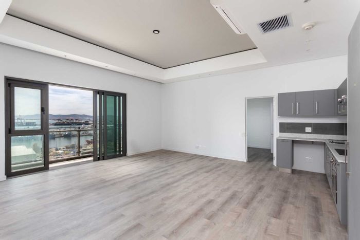 For Sale: Apartment in Foreshore with rooftop garden, pool, and secure parking.