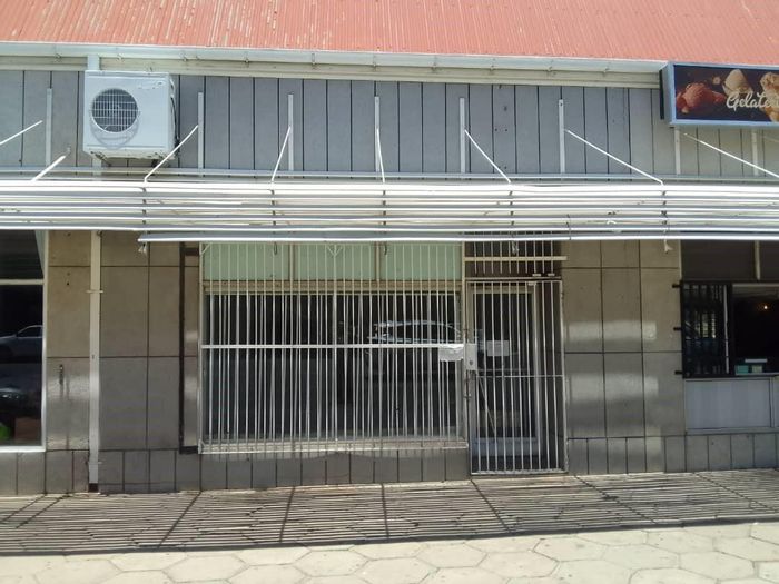 Retail space for rent on Independence Avenue, next to Sicilia Restaurant, Windhoek Central.