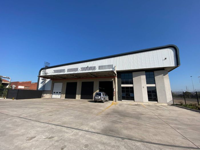 Property #2250290, Industrial rental monthly in Clairwood