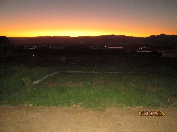 Vacant Land Residential for Sale in Riebeek Kasteel with scenic views and access.