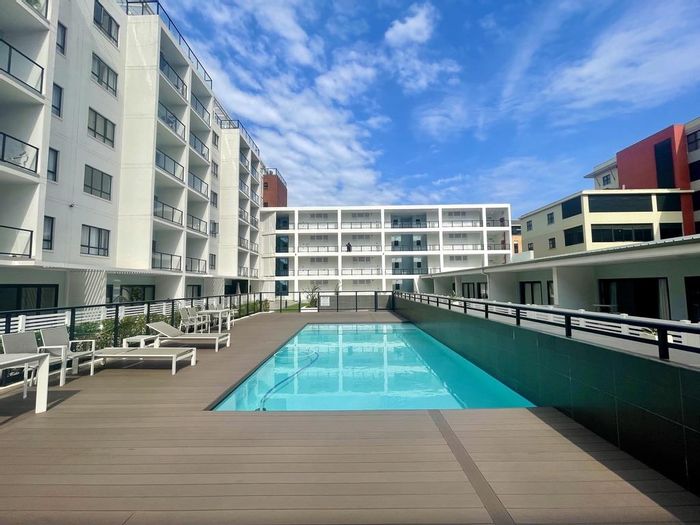 Pet-Friendly Apartment To Rent in Umhlanga Central with outdoor space and security.