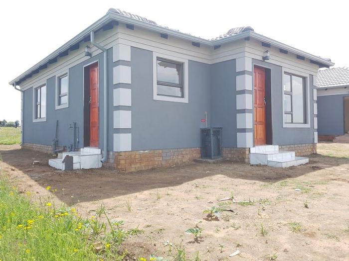 3-Bedroom House For Sale in Boksburg Central with customizable finishes and optional extras.