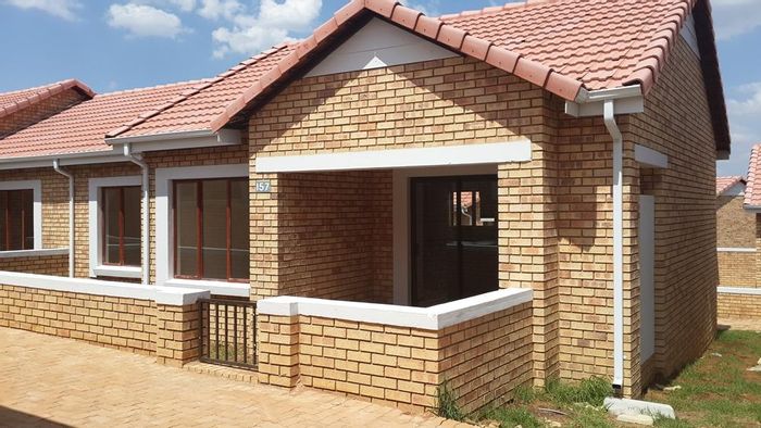 Property #2248700, Townhouse for sale in Randpark Ridge