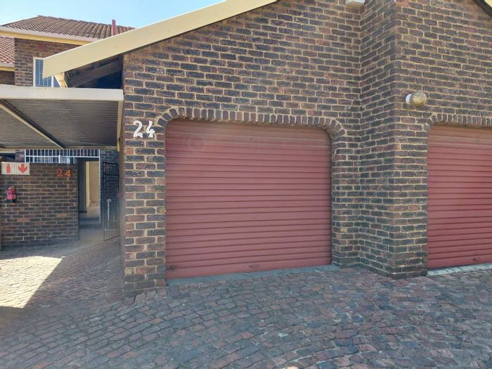 Norkem Park Townhouse For Sale: 2 bedrooms, garage, private garden, guest loo.