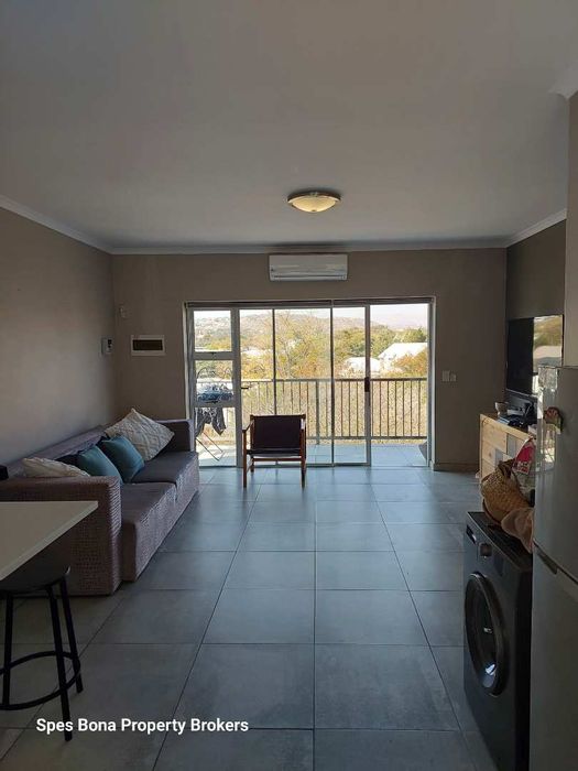 Prime Klein Windhoek Apartment For Sale: Ideal for Living or Investment Potential!