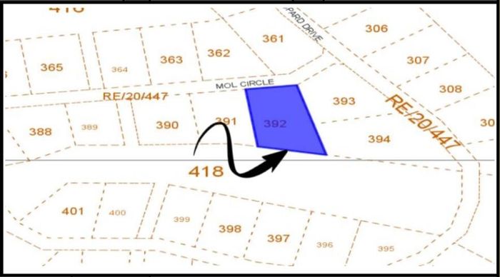 Property #2461403, Vacant Land Residential For Sale in Omeya Golf Estate