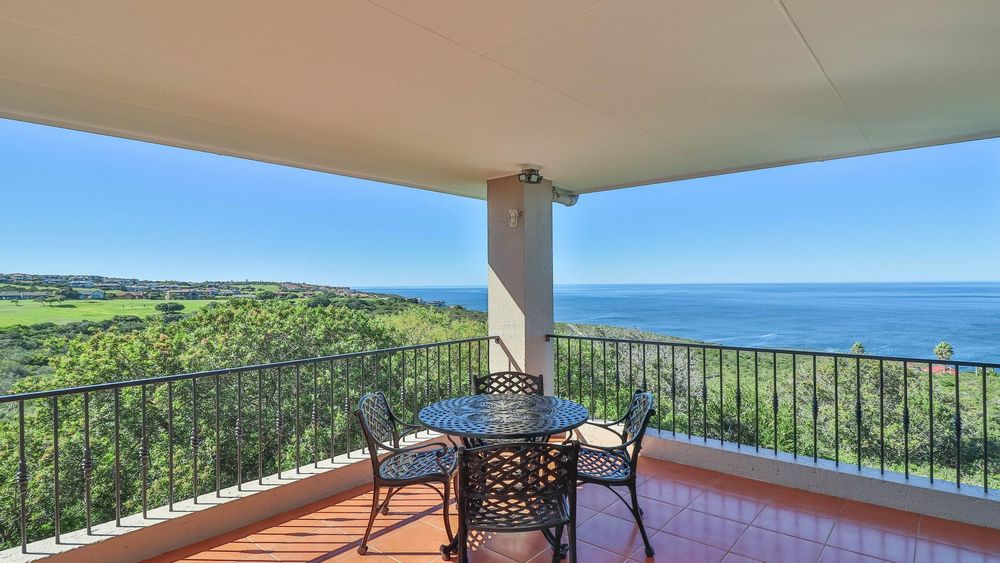 Balcony Main Bedroom