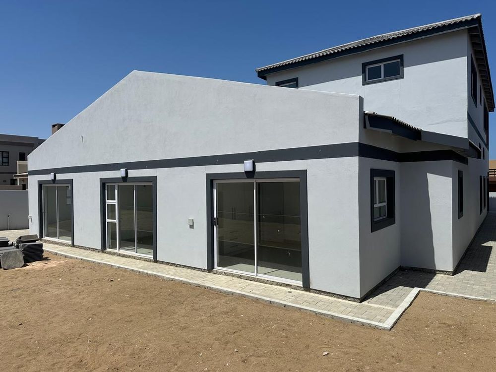 View of house from outside