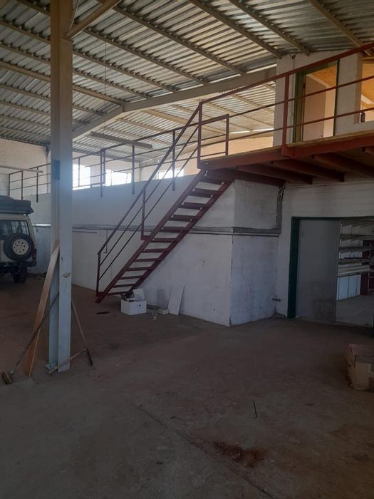 Property #2054629, Industrial rental monthly in Kappsfarm