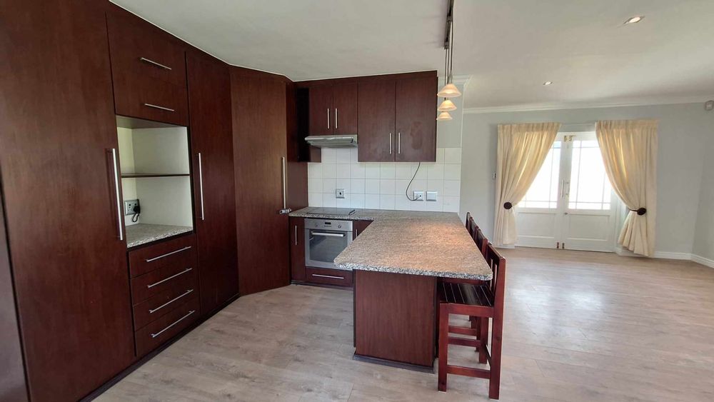 Open Plan Kitchen