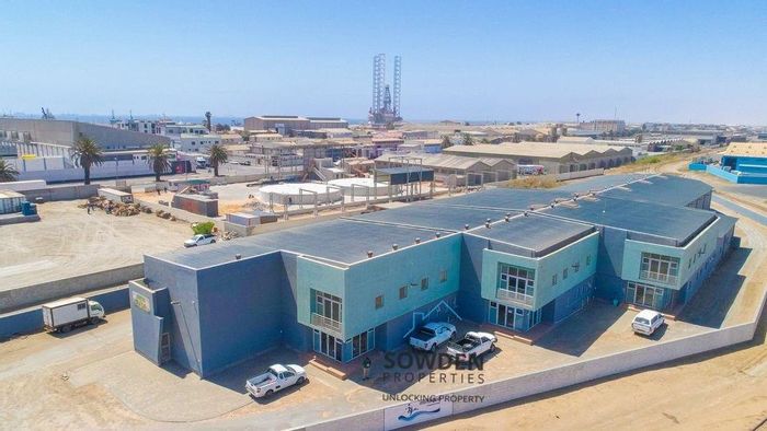 Property #1993936, Industrial for sale in Walvis Bay Central