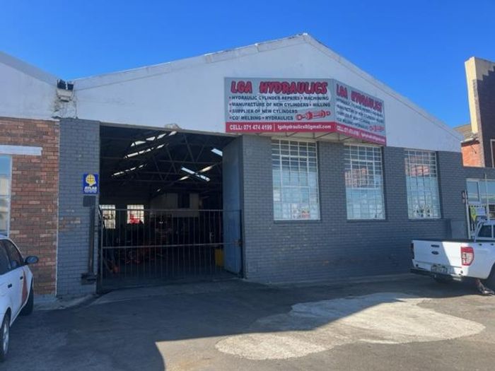 Property #2170849, Industrial rental monthly in Neave