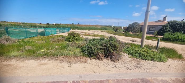 Vacant Land Residential in Langebaan Central For Sale, near golf estate and amenities.