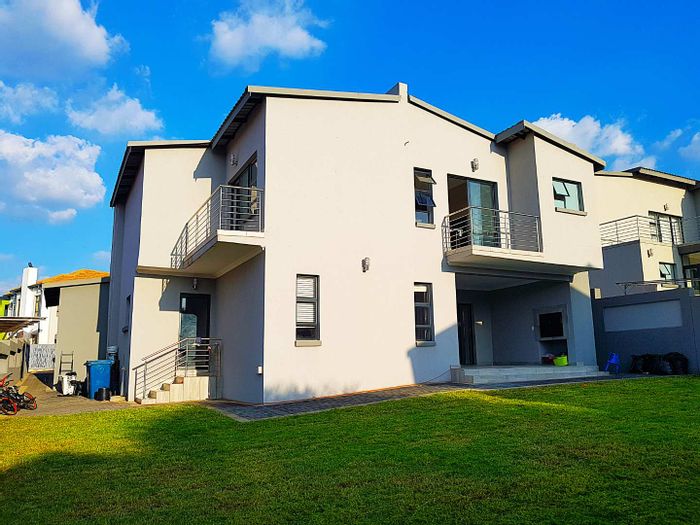 For Sale: House in Montana with 4 bedrooms, double garage, and nature reserve views.