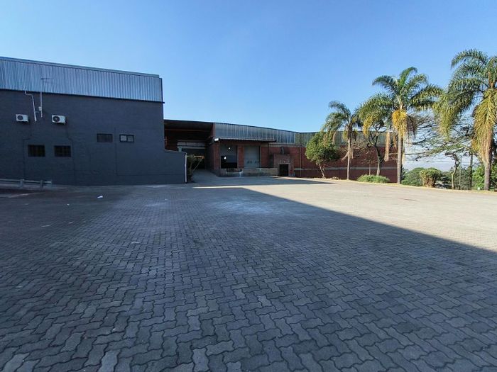 Property #2262836, Industrial rental monthly in Hammarsdale Central