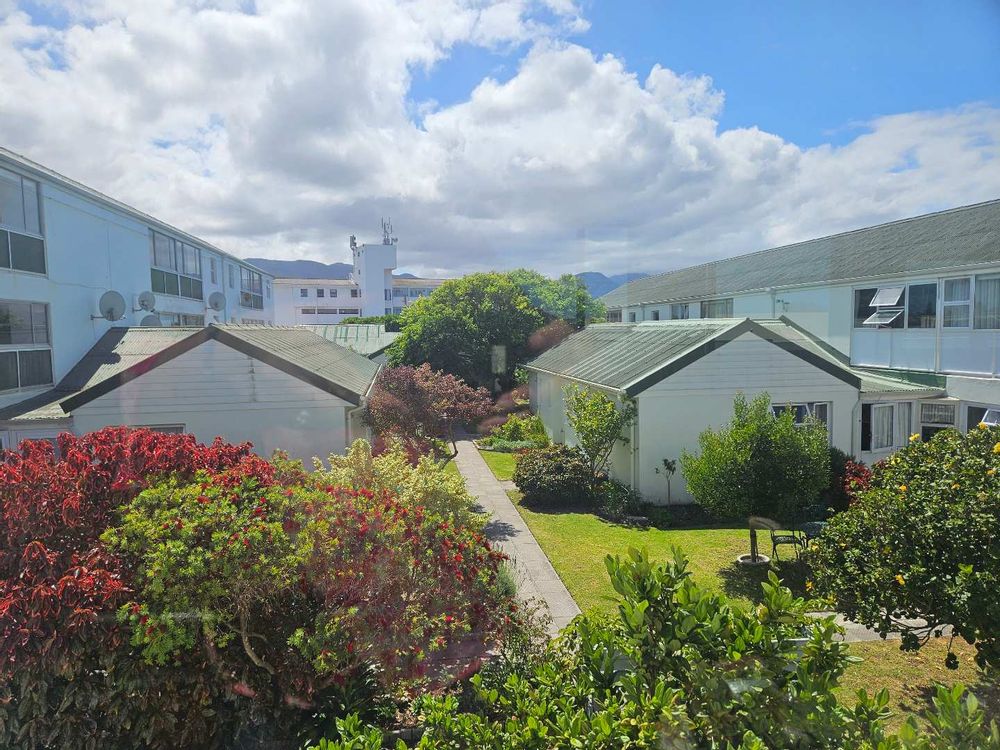 View from the outside stoep