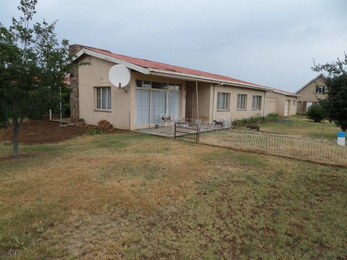 Property #2098352, House pending sale in Venterstad