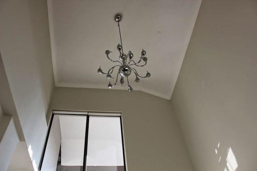 Double volume Ceiling