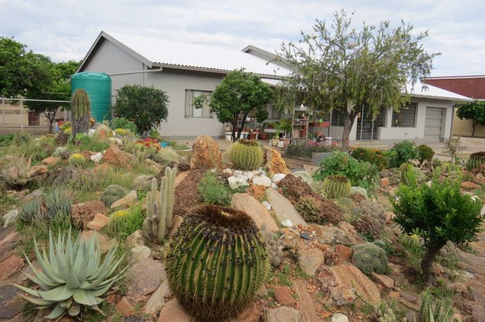 Spacious House for Sale in Okahandja Central with Granny Flat