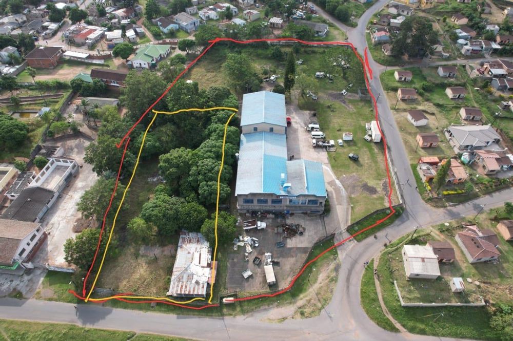 2,000m² Industrial in Mariannhill For Sale R9,750,000 2219944