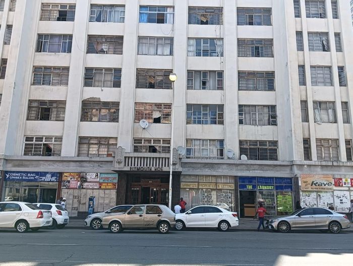 Retail Space To Rent in Durban Central, high foot traffic, prime location.