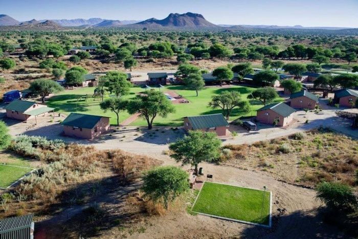 Property #1312010, Game Farm Lodge for sale in Windhoek