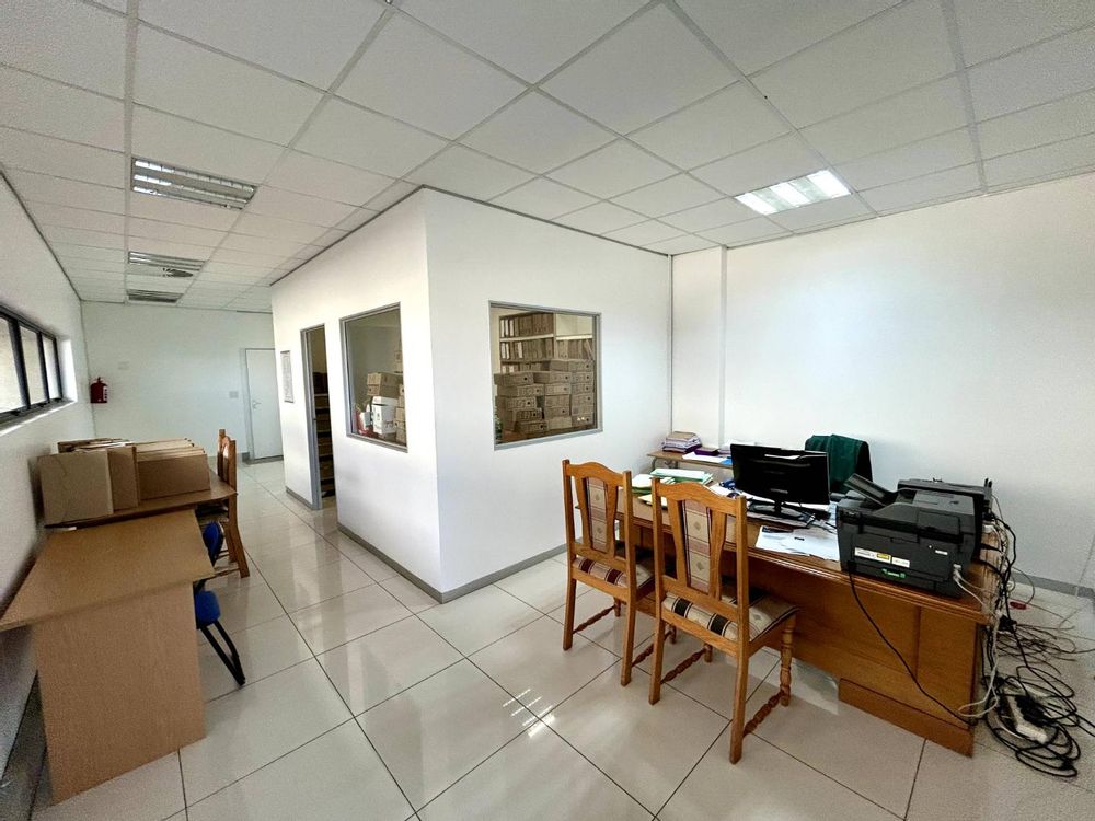 Open Plan Office - 68 Richefond Circle-Office To Rent-Office Rentals Umhlanga