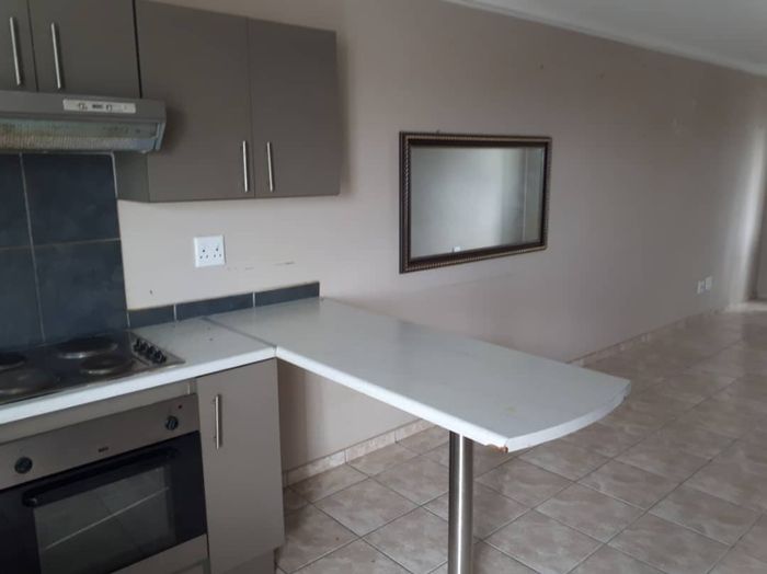 For Sale: Apartment in Katutura with 2 bedrooms, first-floor location, great value.