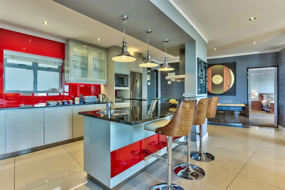 Modern kitchen