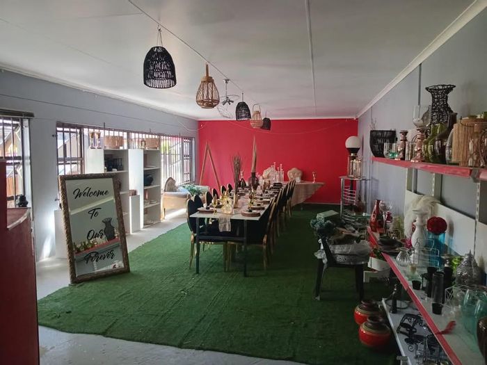 For Sale: Ondangwa Central Business Property with Versatile Use and Prime Location.