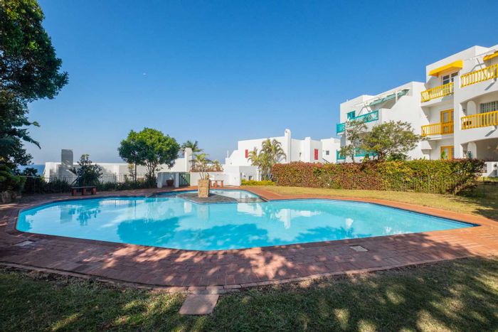 3-Bedroom Apartment in Shakas Rock with Ocean Views, Pool, and Beach Access - To Rent