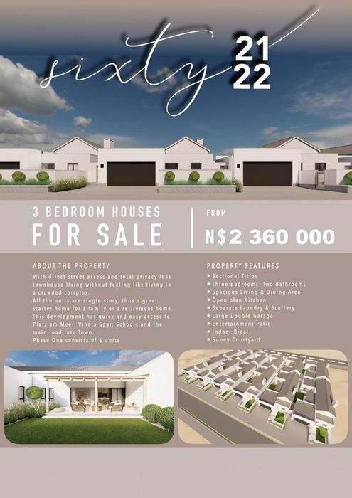 Property #2089591, Townhouse for sale in Extension 19