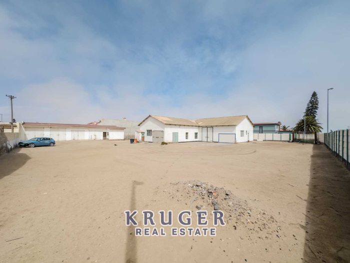 Property #2141990, Vacant Land Residential for sale in Swakopmund Central
