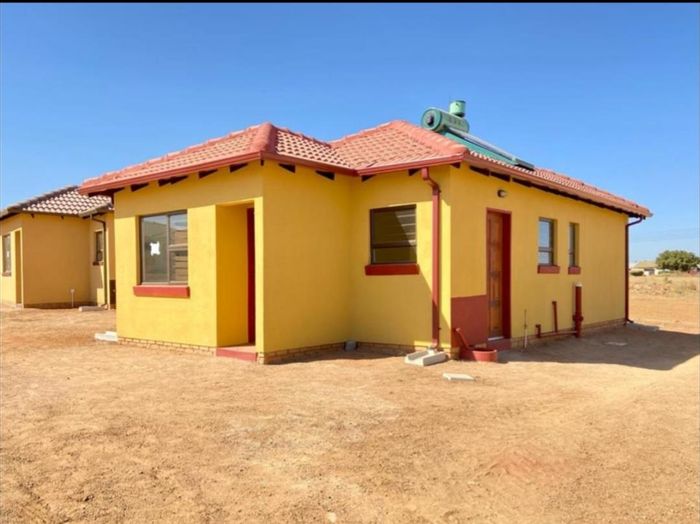 Property #2025850, House for sale in Soshanguve